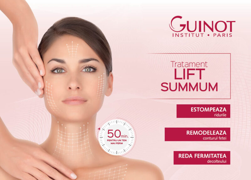 Tratament LIFT SUMMUM Guinot Tratament LIFT SUMMUM Guinot