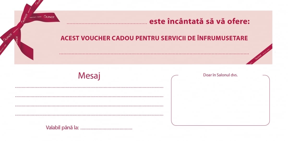 Voucher Salon Cosmetica ELIA STUDIO Suceava 3